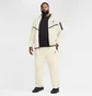 Штаны мужские Nike Tech MenS Fleece Open-Hem Pants Beige HJ6533-234