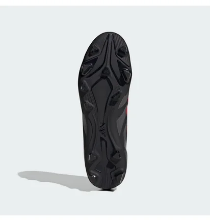 Бутсы мужские Adidas Predator Club Firm/Multi-Ground Black ID1325