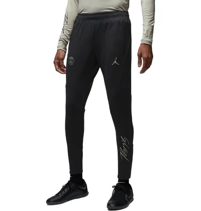 Штаны мужские Air Jordan Psg Df Strk Pant Kpz 3R Black DZ0897-010