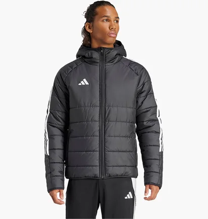 Куртка чоловіча Adidas Tiro 24 Winter Jacket Black IJ7388