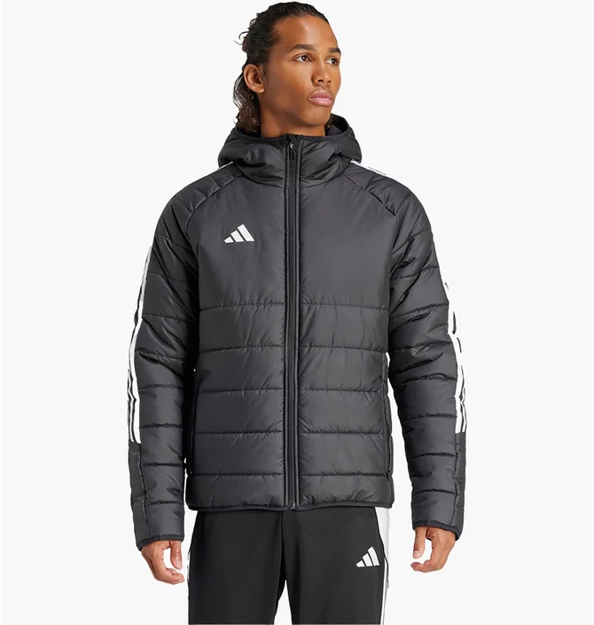 Куртка чоловіча Adidas Tiro 24 Winter Jacket Black IJ7388