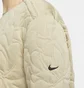 Лонгслив женский Nike Dri-Fit Long-Sleeve Golf Mid Layer Beige DO6790-250