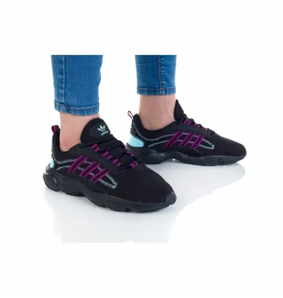 Кросівки жіночі Adidas Haiwee W Black EF4457