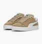 Кроссовки унисекс Puma Suede Xl Brown 395205-23