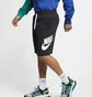 Шорти чоловічі Nike M Nsw Spe Short Ft Alumni Black AR2375-010