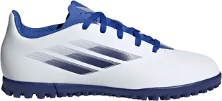 Сороконожки детские Adidas X Speedflow.4 Tf J White Gw7533