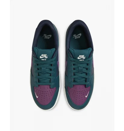 Кросівки унісекс Nike Sb Force 58 Premium Green Dh7505-401