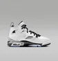 Кросівки дитячі Air Jordan Flight Club 91 White/Grey 555472-102