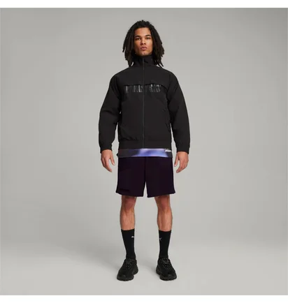 Шорти унісекс Puma X Pleasures Black 624100-01