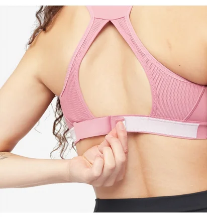 Топ жіночий Nike Dri-Fit Swoosh Sports Bra Pink DD0428-667
