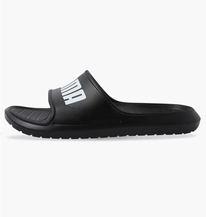 Тапочки унисекс Puma Divecat V2 Lite Black 374823-01