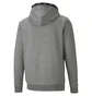 Толстовка мужская Puma Amplified Fz Hoodie Grey 583523-03