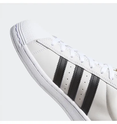 Кроссовки унисекс Adidas Superstar Shoes White Fv0322