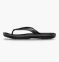 Тапочки унисекс CROCS Crocband Black 11033-0DD
