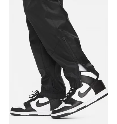 Штаны мужские Nike Windrunner Woven Lined Pants Black Dx0653-011