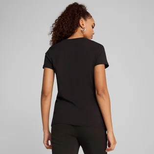 Футболка жіноча Puma Ess No. 1 Black 682370-01