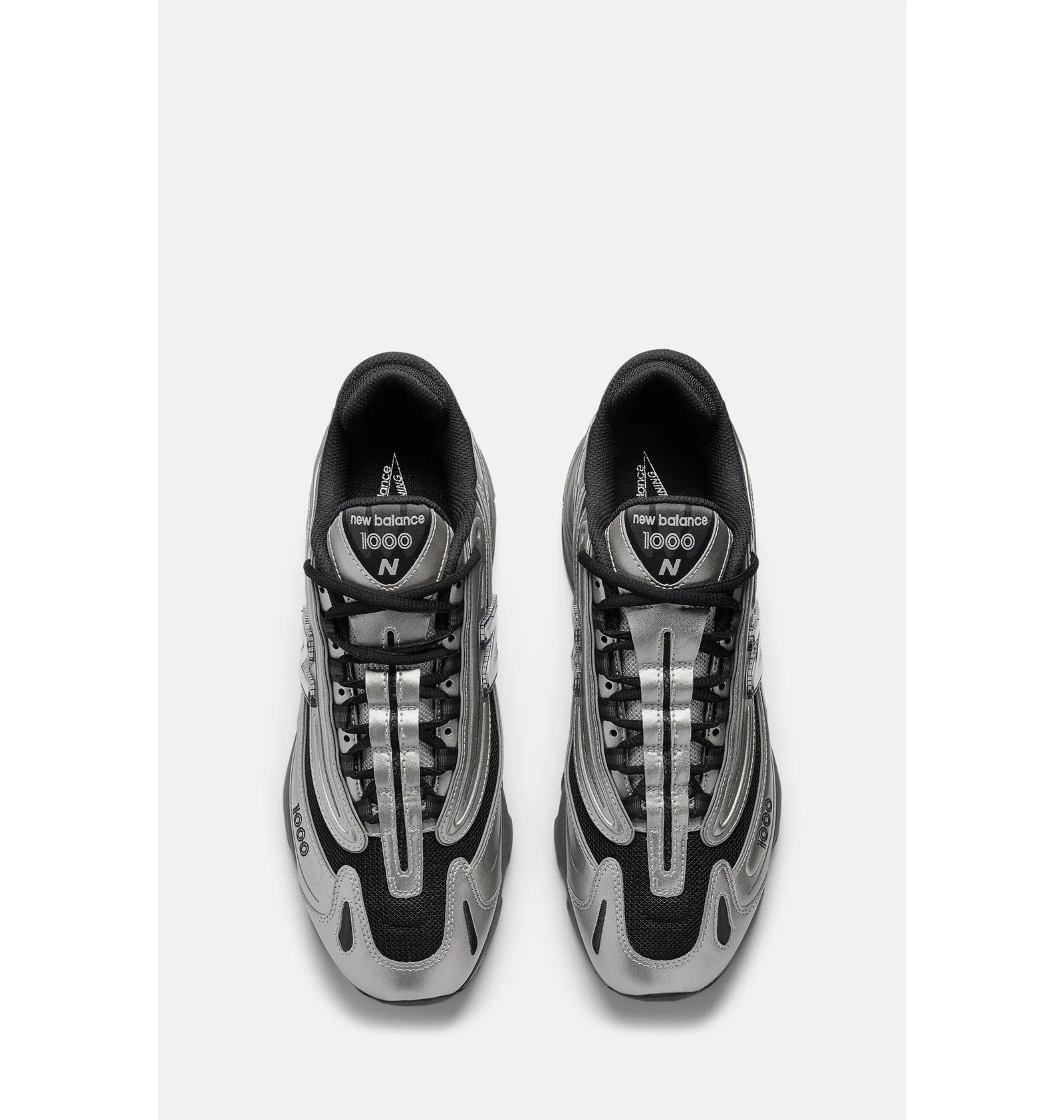 ᐉ Кроссовки мужские New Balance 1000 Metallic M1000EGR - купить в
