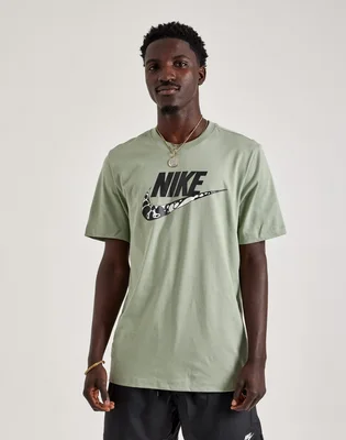 Футболка мужская Nike Futura Tee Olive FQ8034-370