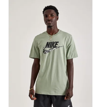 Футболка мужская Nike Futura Tee Olive FQ8034-370