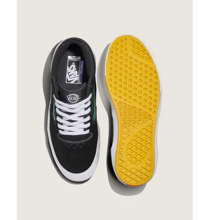 Кеды унисекс Vans Bmx Style 114 Sport Black VN000D3R203