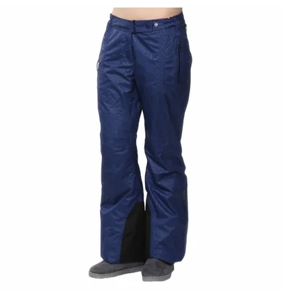 Штаны женские Adidas Winter Sport Performance Pant Premium Blue G68329
