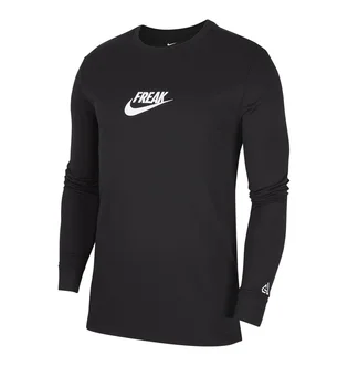 Свитшот мужской Nike Giannis Freak Black CV2089-010