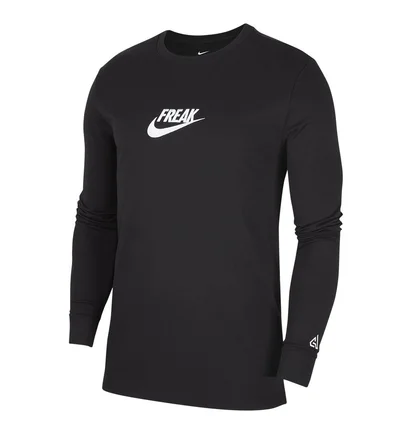 Свитшот мужской Nike Giannis Freak Black CV2089-010