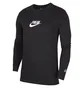 Свитшот мужской Nike Giannis Freak Black CV2089-010