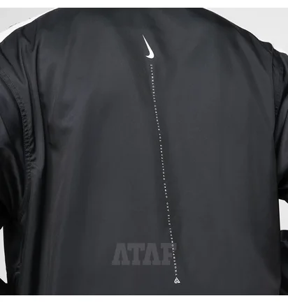 Ветровка мужская Nike Giannis Freak Logo Basketball Track Jacket Black Cd9550-010