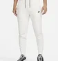 Штаны мужские Nike Tech Fleece Taped Jogger Pants White Cu4495-030