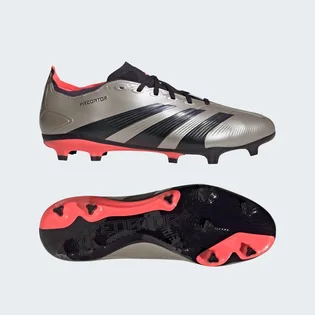 Бутсы унисекс Adidas Predator League Firm Ground Cleats Metallic IF6349