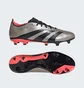 Бутсы унисекс Adidas Predator League Firm Ground Cleats Metallic IF6349