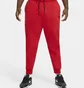 Штани чоловічі Nike Tech Fleece Red CU4495-657