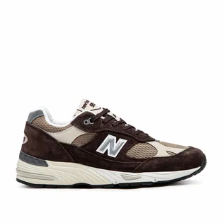 Кросівки унісекс New Balance Made In England Brown M991BGC
