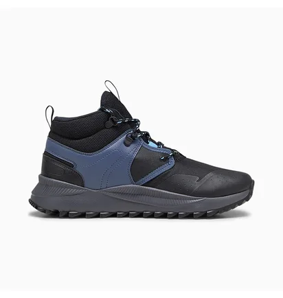 Кроссовки мужские Puma Pacer Future Mid Tr Black 385866-06