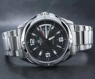 Часы мужские Casio EF-129D-1A