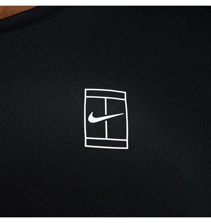 Футболка мужская Nike Advtg Top Black FZ6910-010