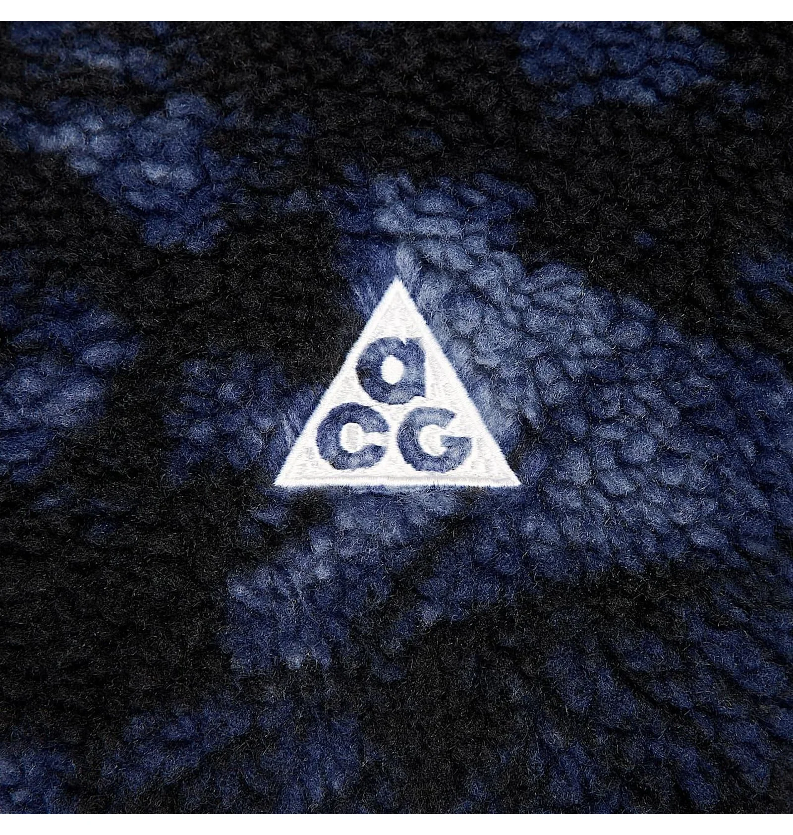 ᐉ Вітровка чоловіча Nike Acg Sherpa Black HJ2683-410 - придбати в