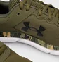 Кроссовки мужские Under Armour Charged Assert 10 Olive 3027036-300