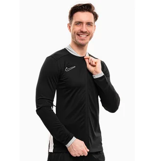 Олимпийка мужская Nike Dri-Fit Academy 25 Black FZ9824-010