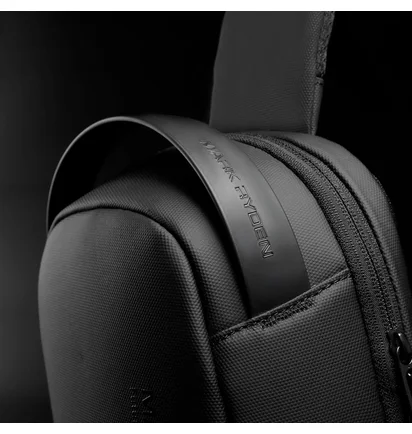 Сумка чоловіча Mark Ryden Ryden Black MR7510