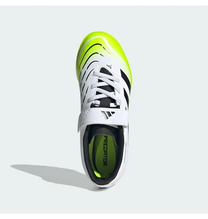 Сороконожки детские Adidas Predator Club White JH8865