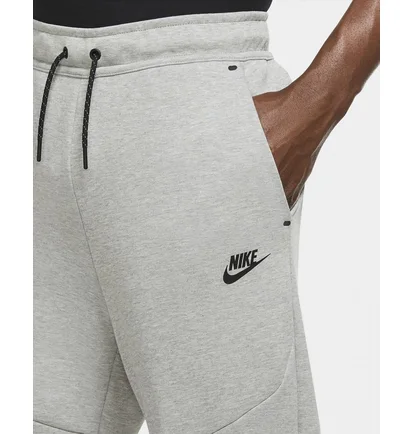 Брюки мужские Nike Tech Fleece Grey CU4495-063