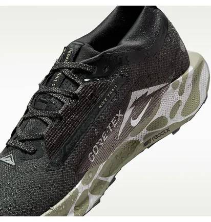 Кросівки чоловічі Nike Reactx Pegasus Trail 5 Gtx Grey IM6007-060