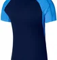 Футболка мужская Nike Jersey M Nk Df Strke Iii Jsy Ss Blue DR0889-411