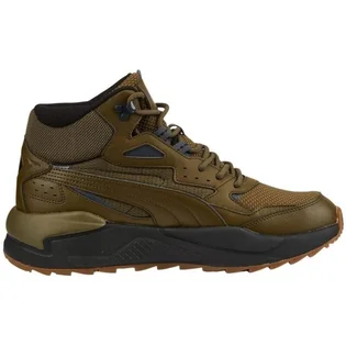 Кроссовки мужские Puma X-Ray Speed Mid Wtr Brown 385869-03