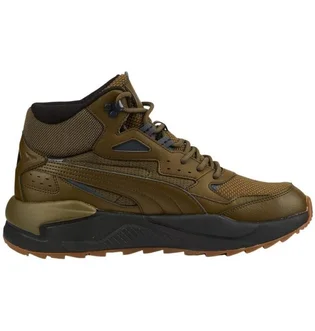 Кроссовки мужские Puma X-Ray Speed Mid Wtr Brown 385869-03