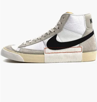 Кроссовки мужские Nike Blazer Mid Pro Club White Dq7673-100