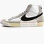 Кроссовки мужские Nike Blazer Mid Pro Club White Dq7673-100