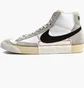 Кроссовки мужские Nike Blazer Mid Pro Club White Dq7673-100